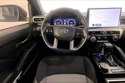 2025 Toyota Tacoma TRD Off-Road