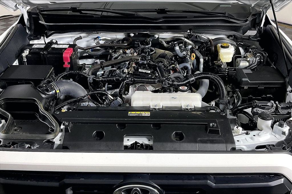 2025 Toyota Tacoma TRD Off-Road