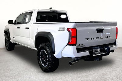 2025 Toyota Tacoma TRD Off-Road