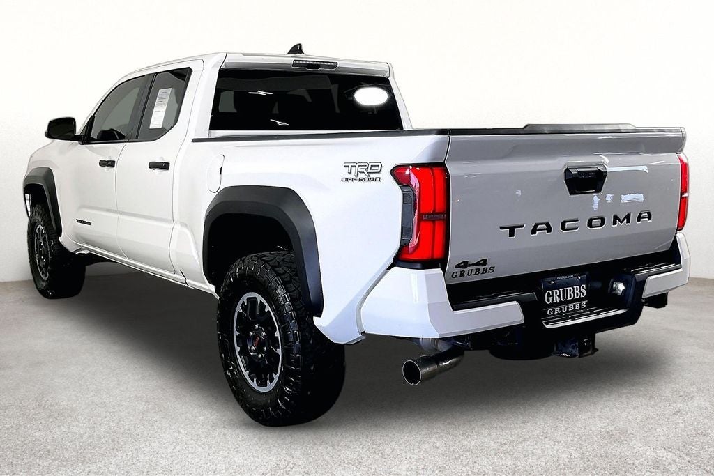 2025 Toyota Tacoma TRD Off-Road