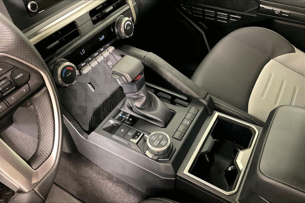 2025 Toyota Tacoma TRD Off-Road