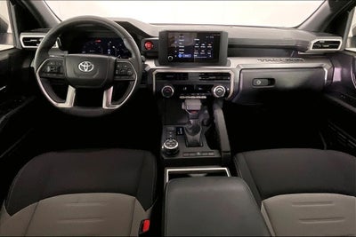 2025 Toyota Tacoma TRD Off-Road