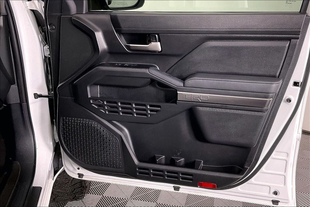 2025 Toyota Tacoma TRD Off-Road
