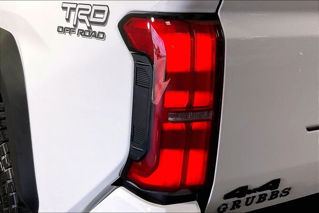 2025 Toyota Tacoma TRD Off-Road