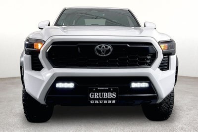 2025 Toyota Tacoma TRD Off-Road