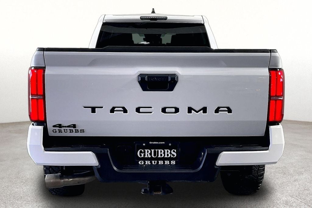2025 Toyota Tacoma TRD Off-Road