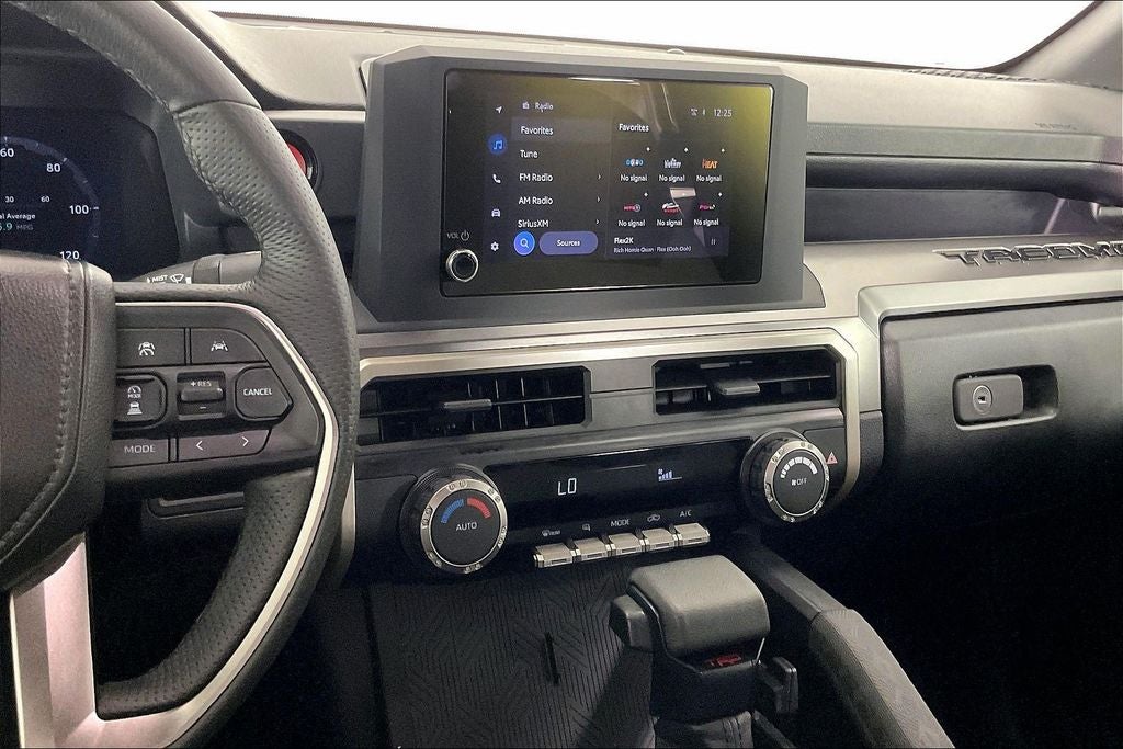 2025 Toyota Tacoma TRD Off-Road