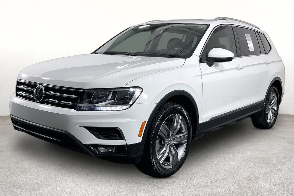 2021 Volkswagen Tiguan 2.0T SE