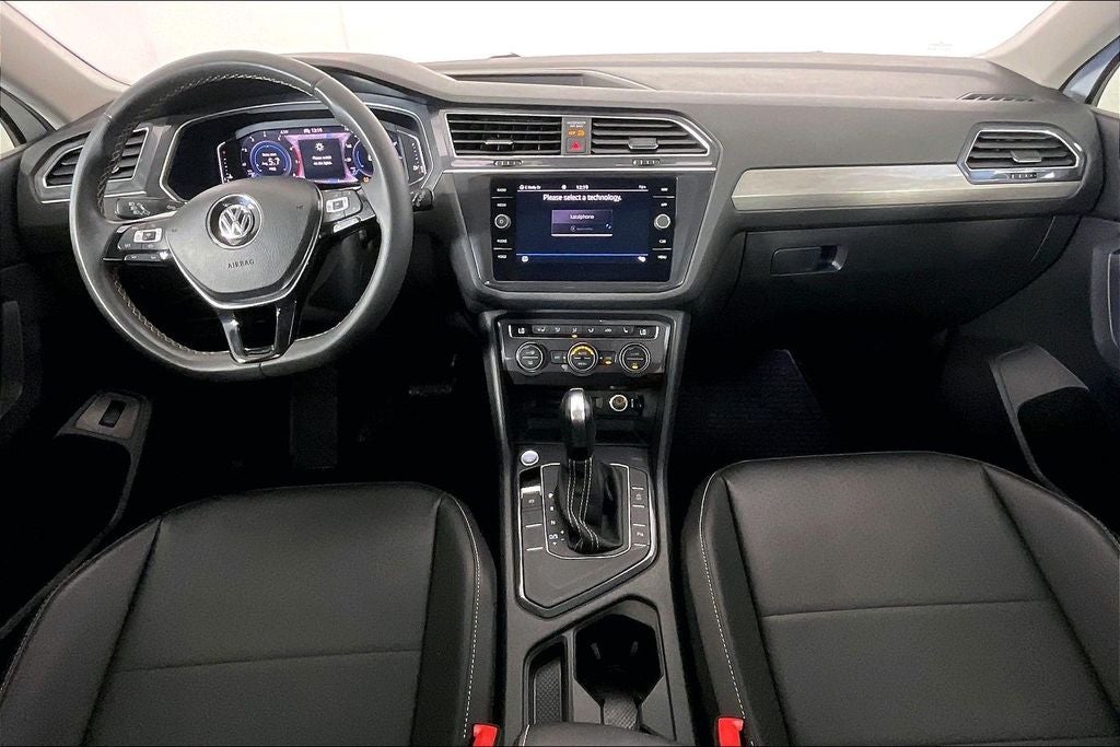 2021 Volkswagen Tiguan 2.0T SE