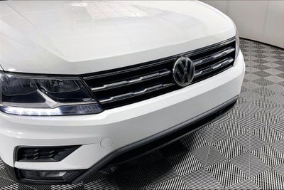 2021 Volkswagen Tiguan 2.0T SE
