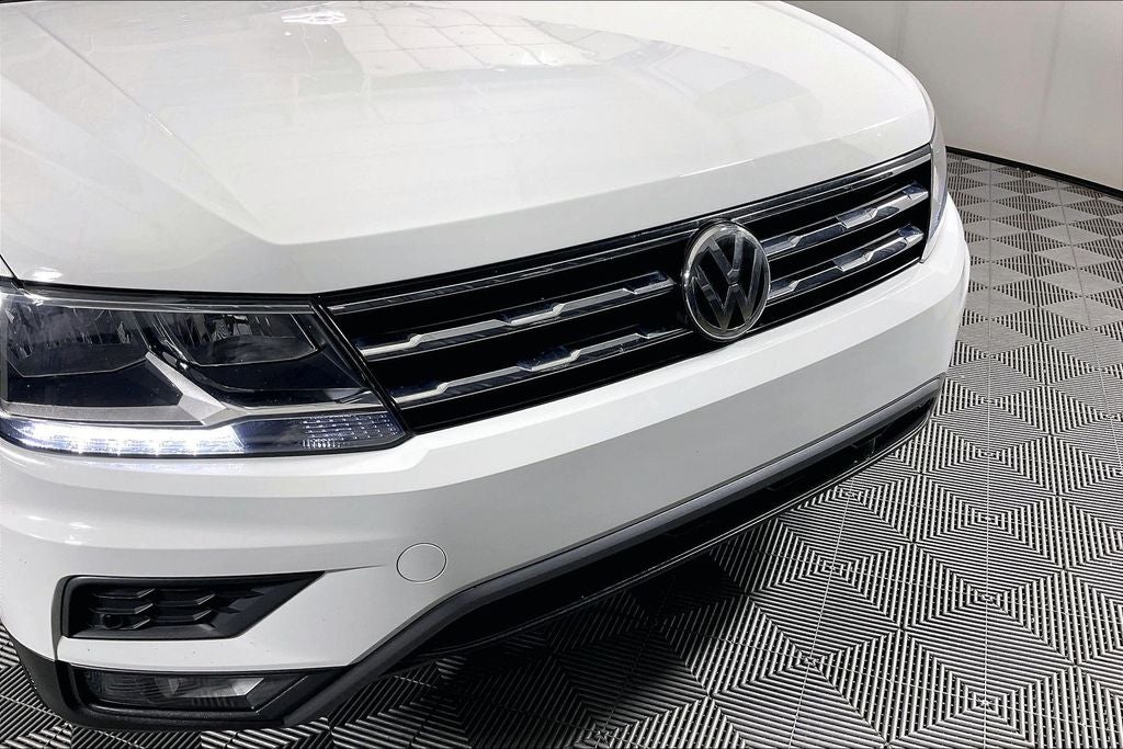2021 Volkswagen Tiguan 2.0T SE