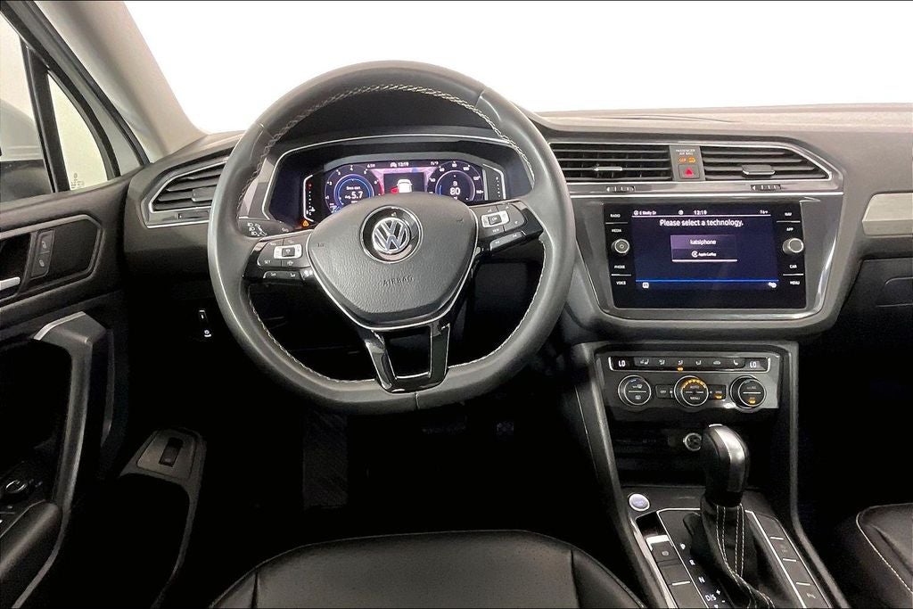 2021 Volkswagen Tiguan 2.0T SE