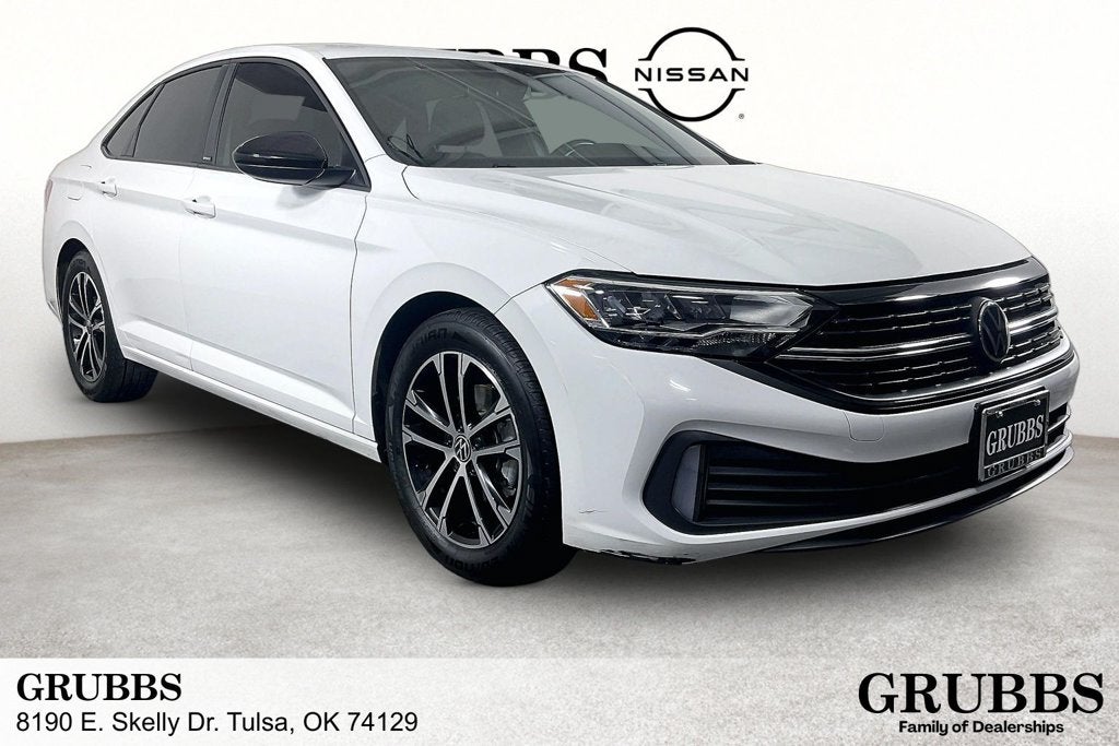 2024 Volkswagen Jetta