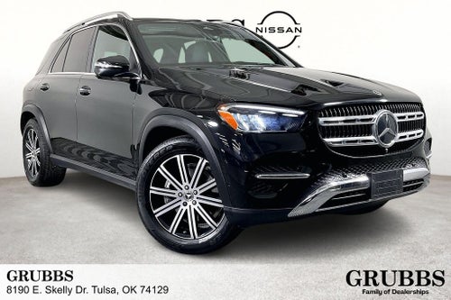 2025 Mercedes-Benz GLE GLE 350 4MATIC®