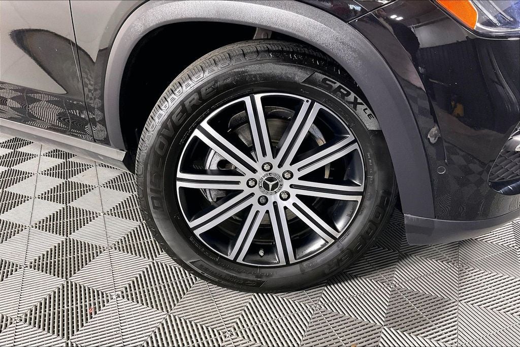 2025 Mercedes-Benz GLE GLE 350 4MATIC®