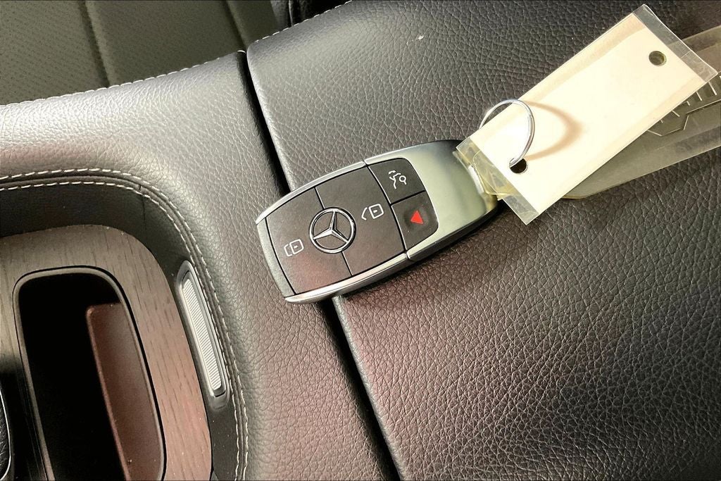 2025 Mercedes-Benz GLE GLE 350 4MATIC®