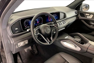 2025 Mercedes-Benz GLE GLE 350 4MATIC®