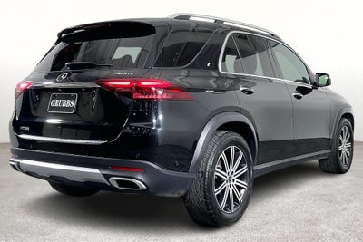2025 Mercedes-Benz GLE GLE 350 4MATIC®