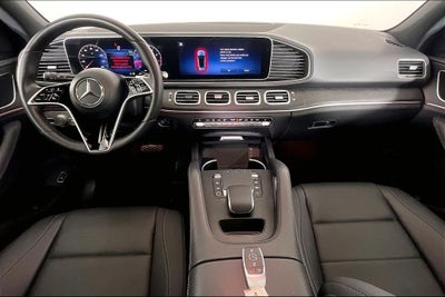 2025 Mercedes-Benz GLE GLE 350 4MATIC®