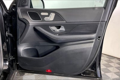 2025 Mercedes-Benz GLE GLE 350 4MATIC®