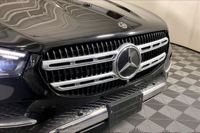 2025 Mercedes-Benz GLE GLE 350 4MATIC®