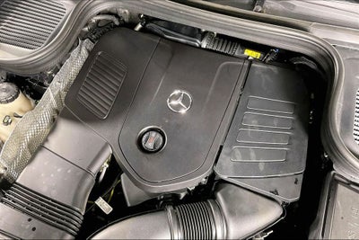 2025 Mercedes-Benz GLE GLE 350 4MATIC®