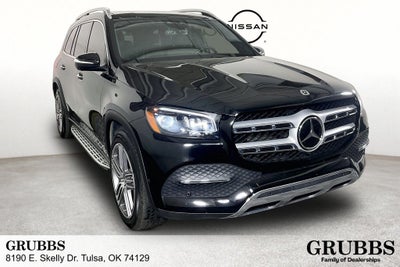 2022 Mercedes-Benz GLS GLS 450 4MATIC®
