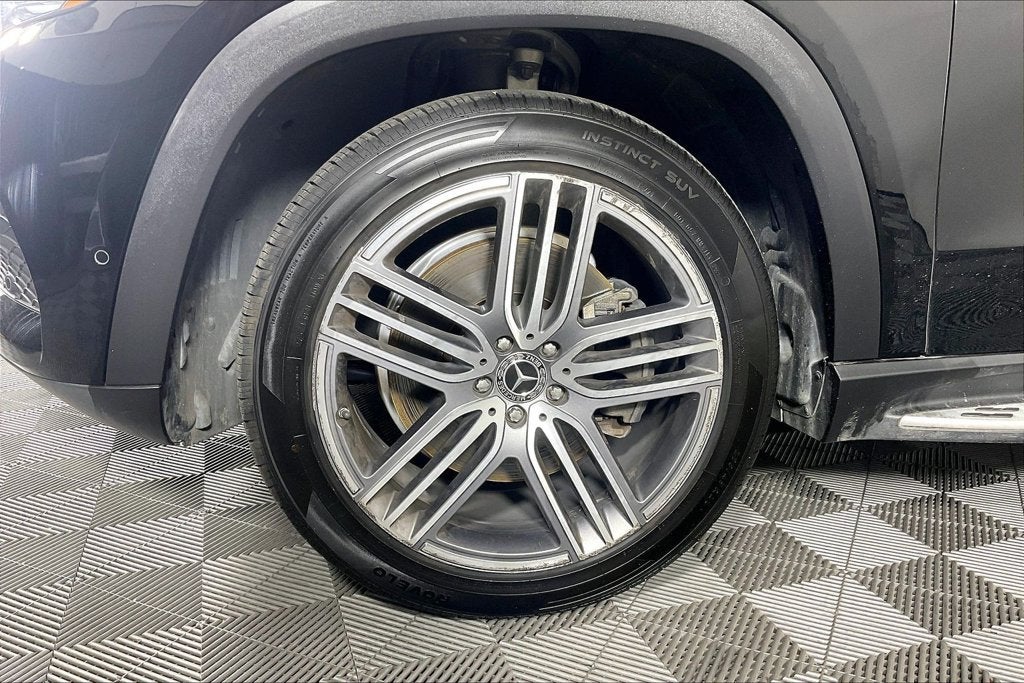 2022 Mercedes-Benz GLS GLS 450 4MATIC®