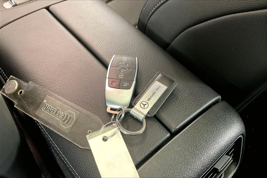 2022 Mercedes-Benz GLS GLS 450 4MATIC®