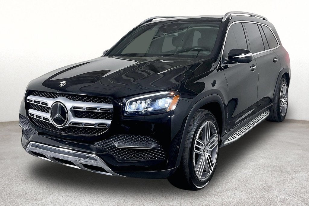 2022 Mercedes-Benz GLS GLS 450 4MATIC®
