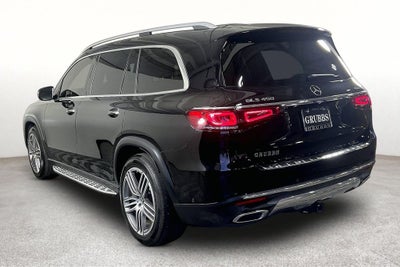 2022 Mercedes-Benz GLS GLS 450 4MATIC®