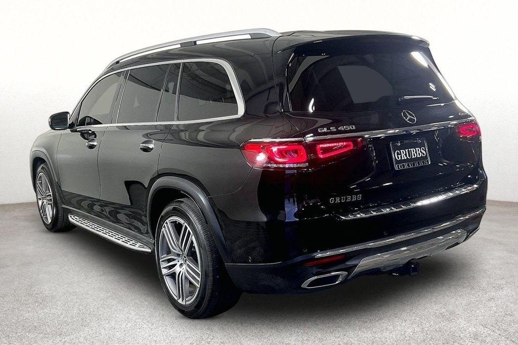 2022 Mercedes-Benz GLS GLS 450 4MATIC®