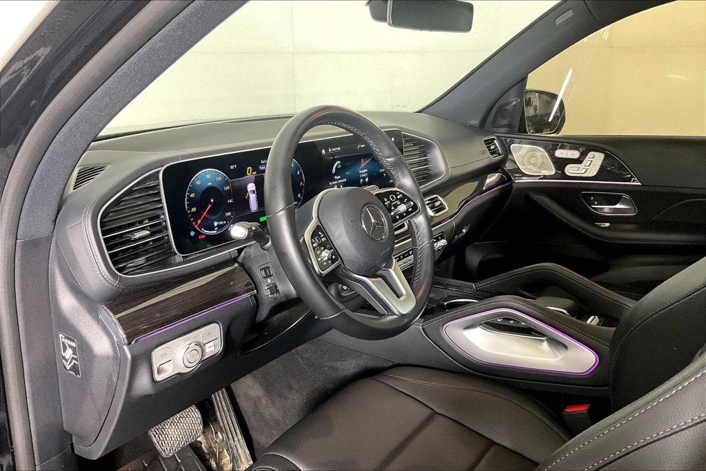 2022 Mercedes-Benz GLS GLS 450 4MATIC®