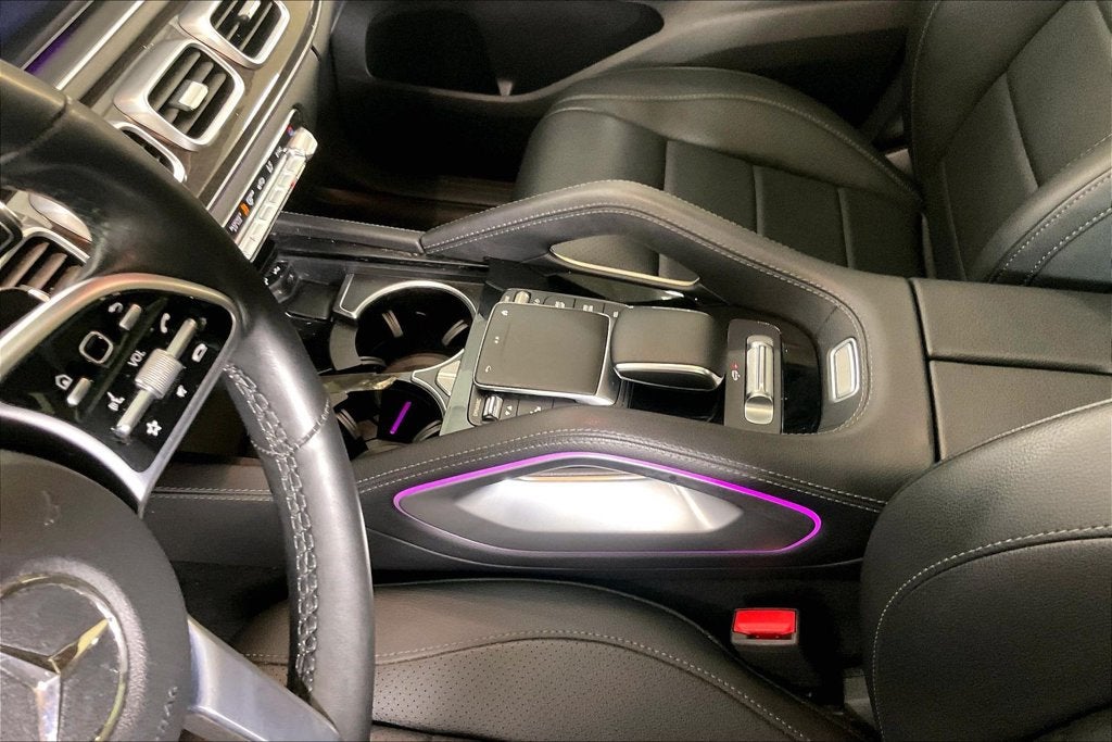 2022 Mercedes-Benz GLS GLS 450 4MATIC®