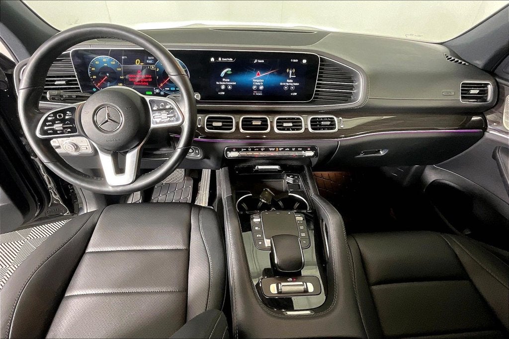 2022 Mercedes-Benz GLS GLS 450 4MATIC®