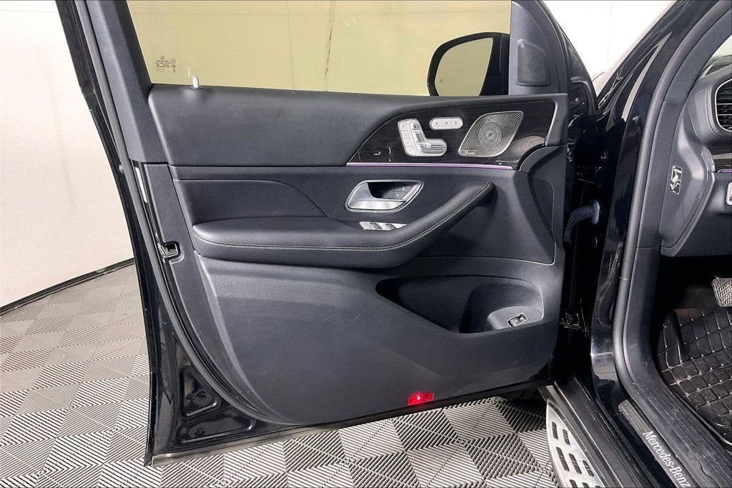 2022 Mercedes-Benz GLS GLS 450 4MATIC®