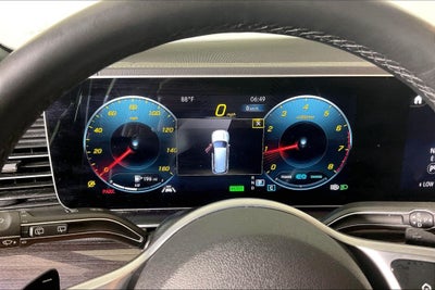 2022 Mercedes-Benz GLS GLS 450 4MATIC®