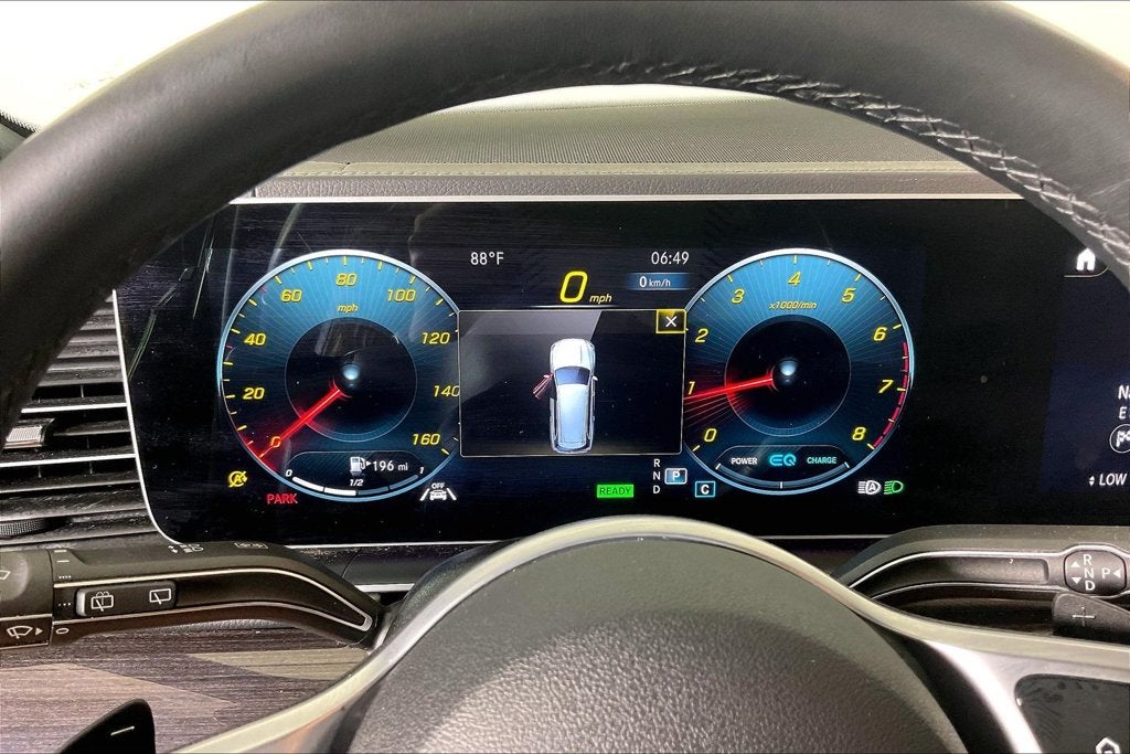 2022 Mercedes-Benz GLS GLS 450 4MATIC®