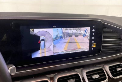 2022 Mercedes-Benz GLS GLS 450 4MATIC®