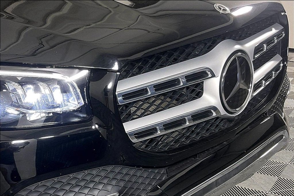 2022 Mercedes-Benz GLS GLS 450 4MATIC®