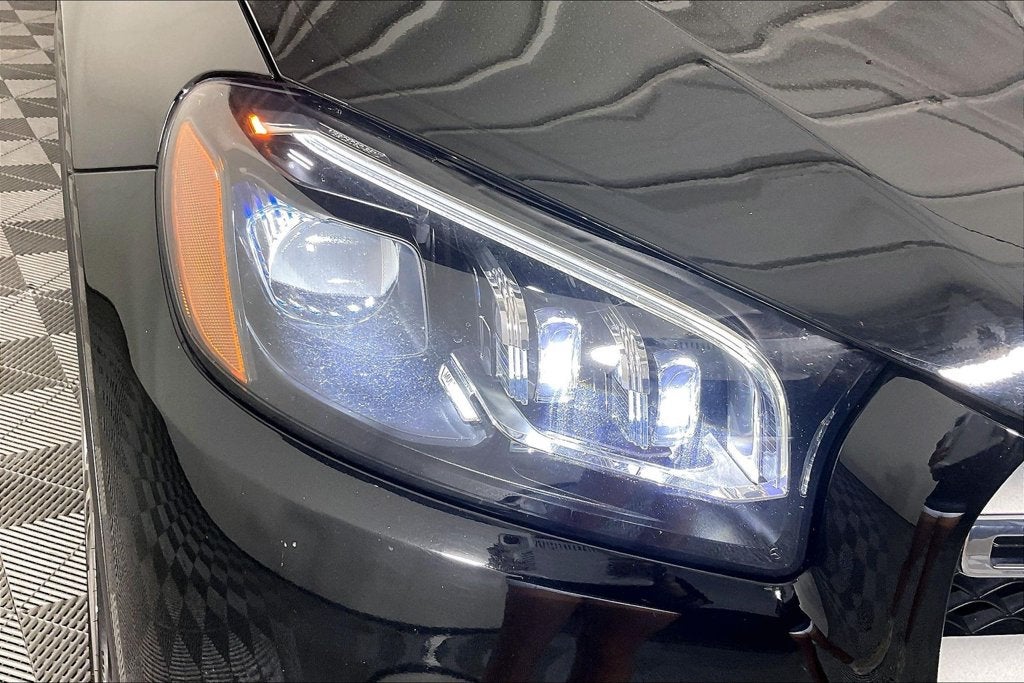 2022 Mercedes-Benz GLS GLS 450 4MATIC®