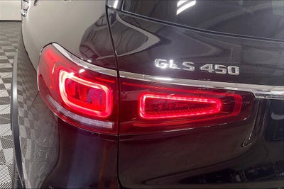 2022 Mercedes-Benz GLS GLS 450 4MATIC®