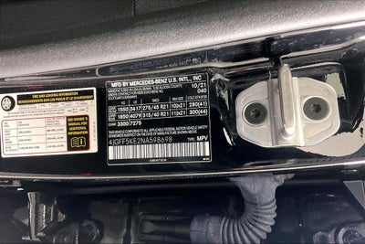 2022 Mercedes-Benz GLS GLS 450 4MATIC®