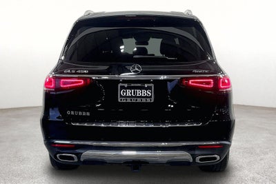 2022 Mercedes-Benz GLS GLS 450 4MATIC®