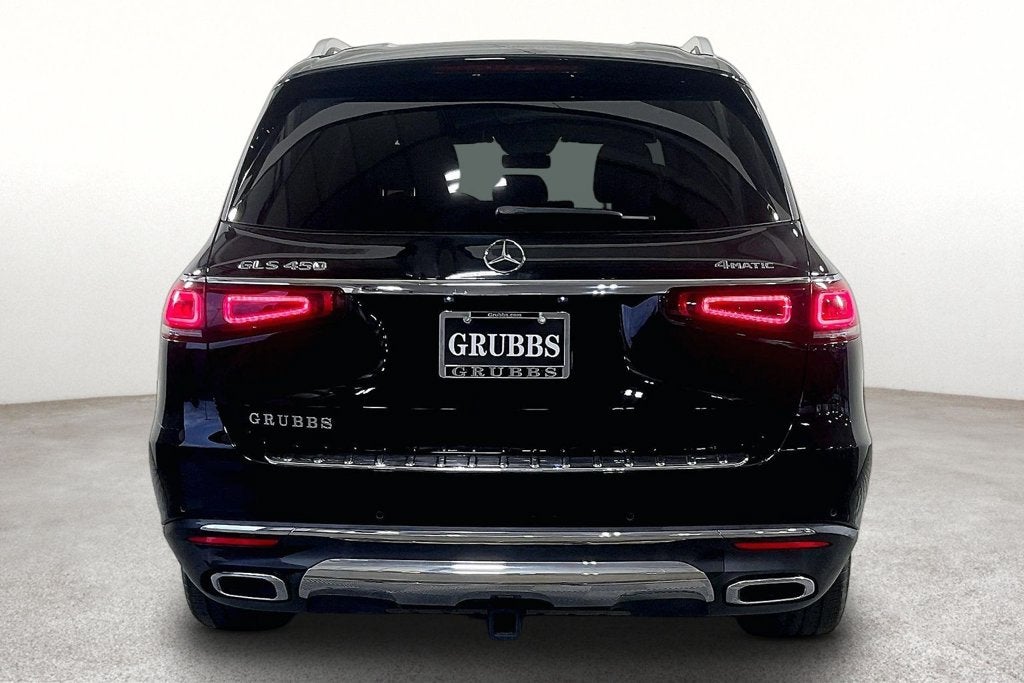 2022 Mercedes-Benz GLS GLS 450 4MATIC®