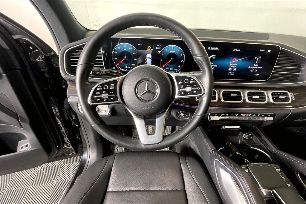 2022 Mercedes-Benz GLS GLS 450 4MATIC®
