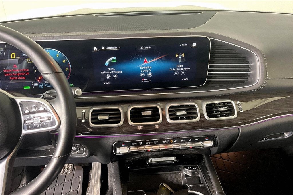 2022 Mercedes-Benz GLS GLS 450 4MATIC®