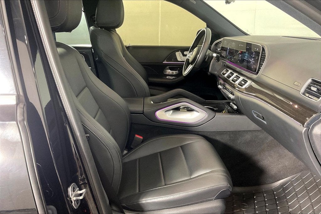 2022 Mercedes-Benz GLS GLS 450 4MATIC®
