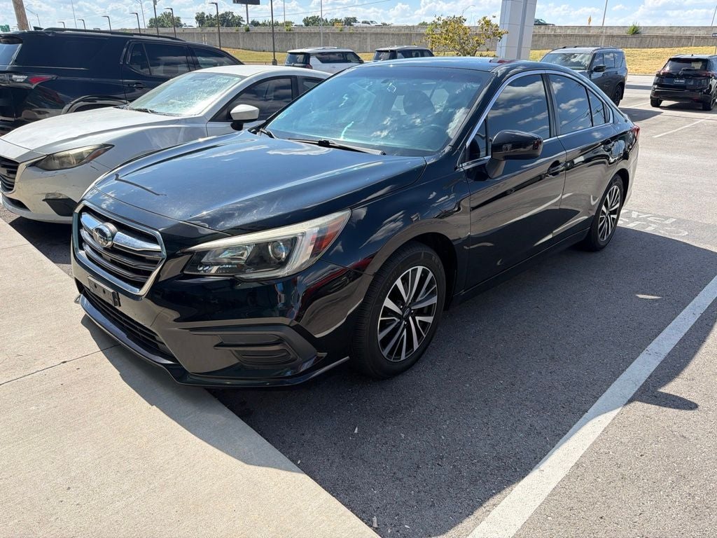 2018 Subaru Legacy