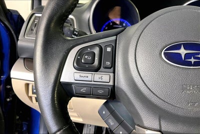 2017 Subaru Legacy 2.5i Limited